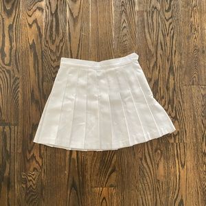 Original American Apparel Tennis Skirt
